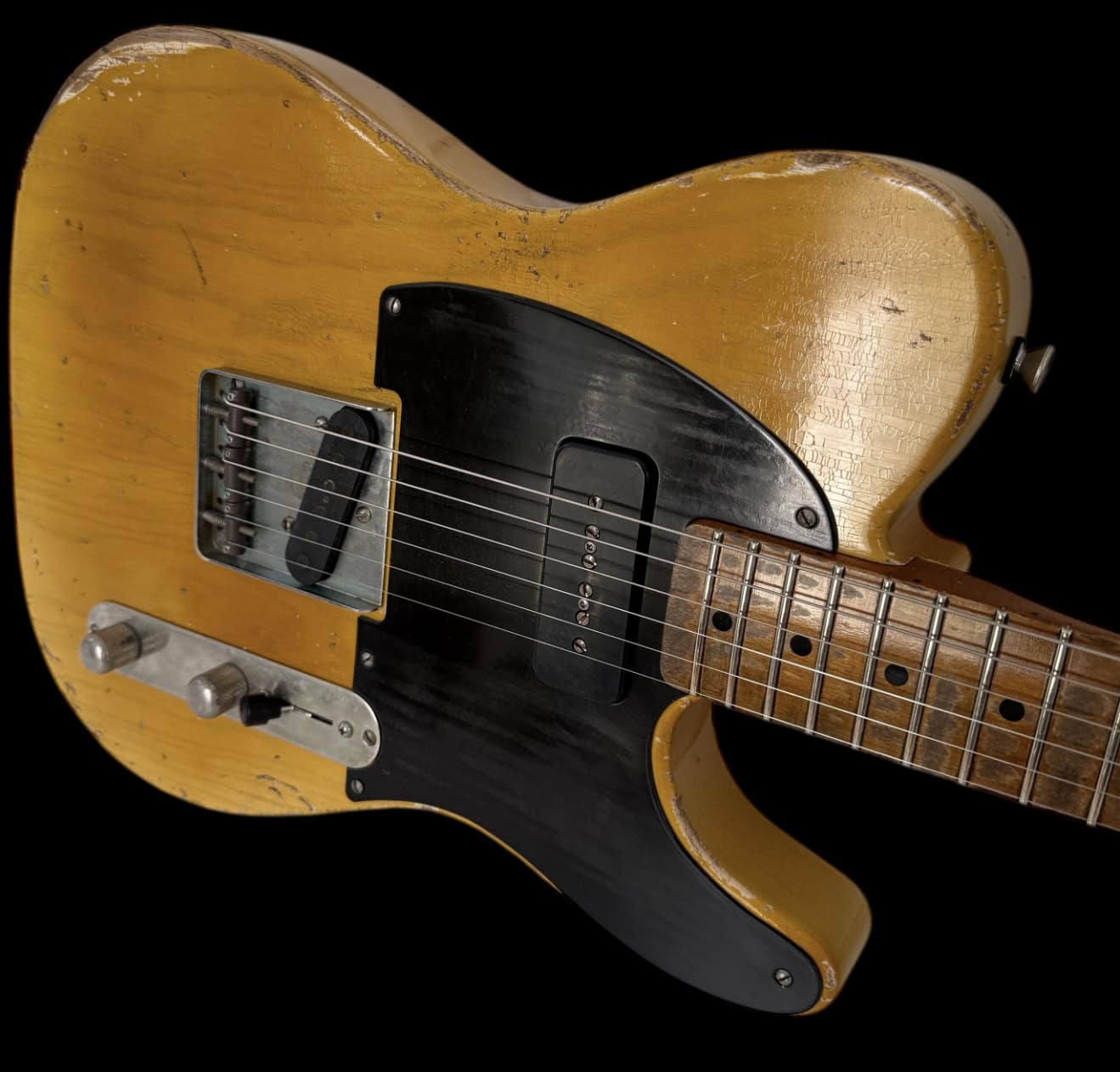Regent 7 Guitars Banner 1