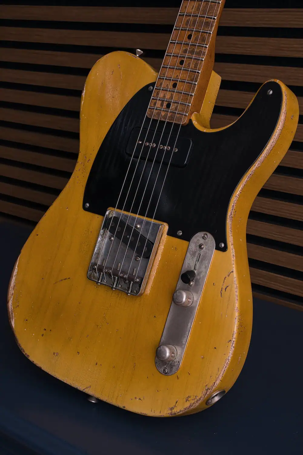 Blackguard Regent 7 Guitars Banner 1